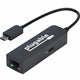Plugable USB-C to 2.5GbE Ethernet Adapter with 100W PD Charging Plugable USB-C to 2.5GbE Ethernet Adapter with 100W PD Charging